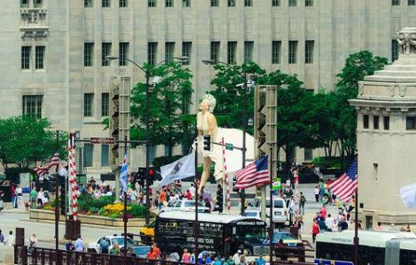  Top  Top 10 locuri cu arta publica neinspirata