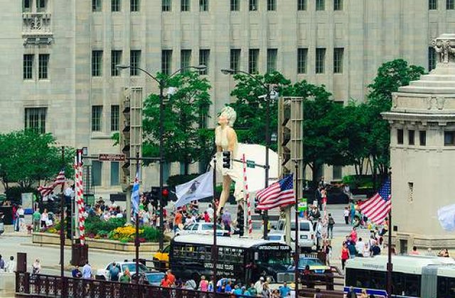 Top 10 locuri cu arta publica neinspirata