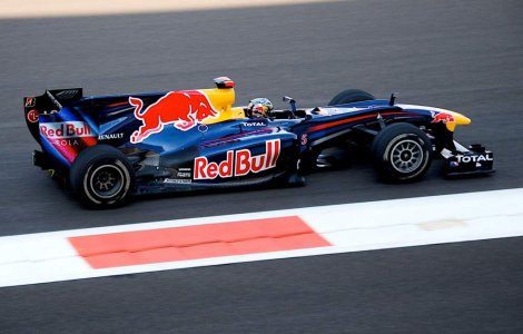 Sebastian Vettel a castigat Marele Premiu al Belgiei