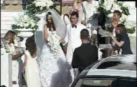  Video  Cum a fost la nunta lui Borcea