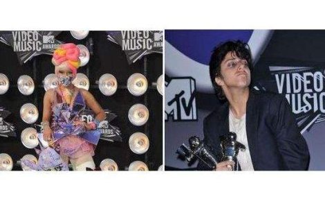 Cele mai trasnite tinute de la VMA