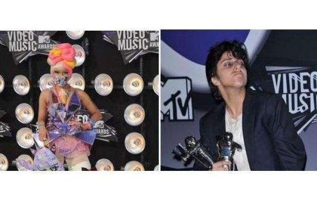 Cele mai trasnite tinute de la VMA