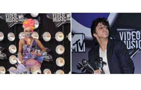 Cele mai trasnite tinute de la VMA