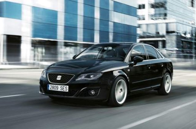 Seat Exeo facelift - Resuscitare nereusita