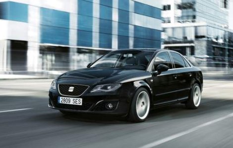 Seat Exeo facelift - Resuscitare nereusita