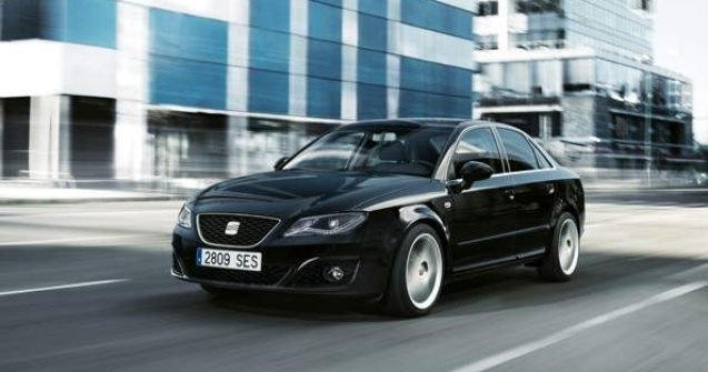 Seat Exeo facelift - Resuscitare nereusita