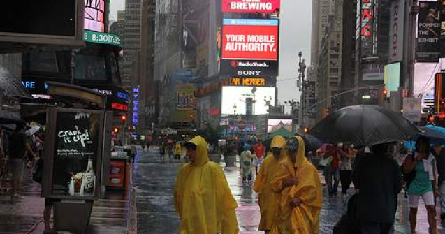 Ce a lasat in urma furtuna Irene: Bilantul victimelor