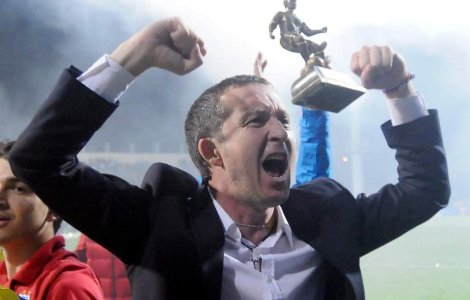 Problema lui MM Stoica la Steaua: Nimeni nu-l lua in seama