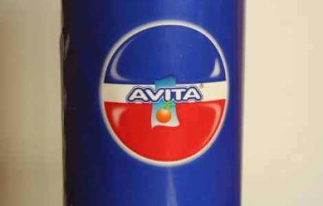 Cola de Romania are eticheta Pepsi