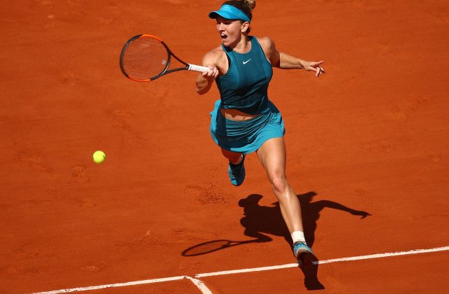 Simona Halep s-a calificat in finala turneului de la Roland Garros