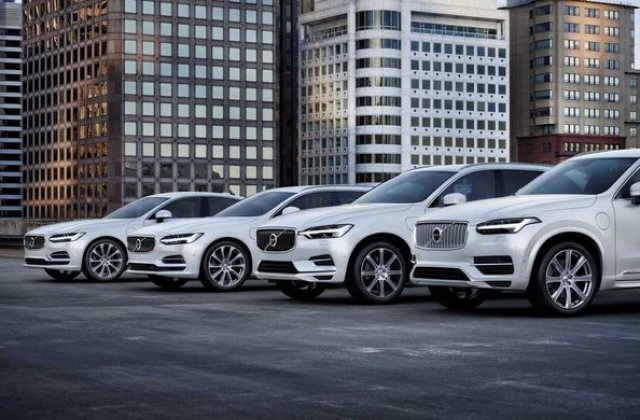 Volvo are planuri ambitioase pentru 2025: "Jumatate dintre masinile pe care le vom vinde vor fi electrice si cumparate prin abonament"
