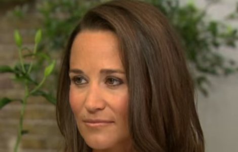 Pippa Middleton, sora ducesei de Cambridge, este insarcinata