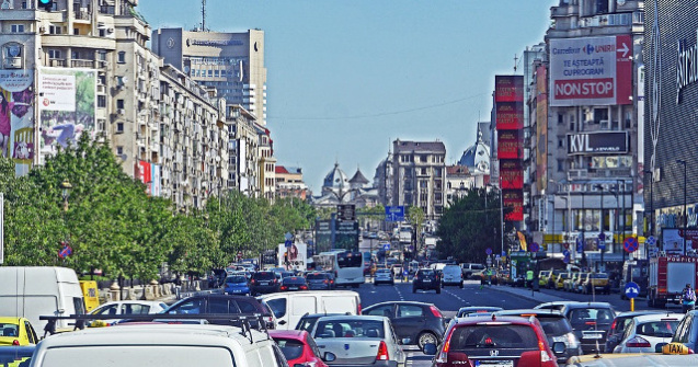Restrictii de circulatie in Capitala in acest weekend