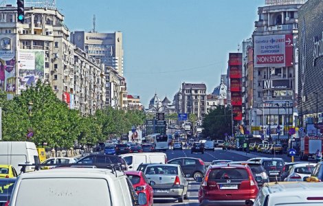 Restrictii de circulatie in Capitala in acest weekend