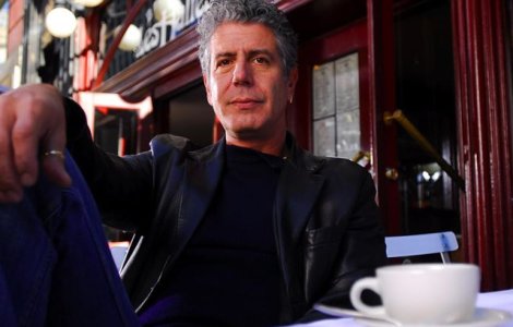 Celebrul bucatar Anthony Bourdain s-a sinucis