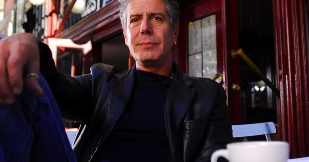 Celebrul bucatar Anthony Bourdain s-a sinucis
