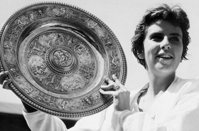 Fosta jucatoare braziliana Maria Bueno, castigatoare a 19 trofee de Grand Slam, a murit