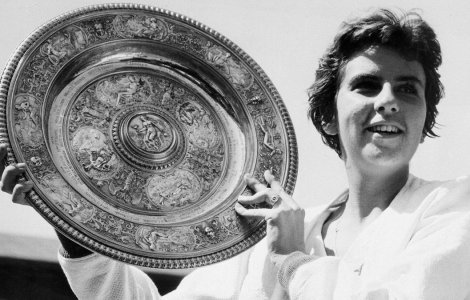 Fosta jucatoare braziliana Maria Bueno, castigatoare a 19 trofee de Grand Slam, a murit