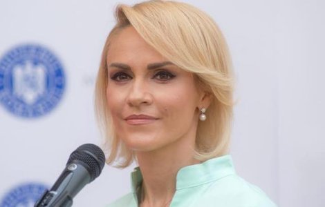 Firea: Voi fi prezenta la miting. Nimic nu poate fi mai antidemocratic decat sa nu respecti votul romanilor