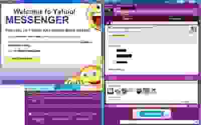 Yahoo Messenger se va inchide...