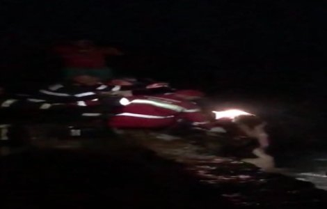 Un baiat de 18 ani s-a inecat in mare, la Neptun