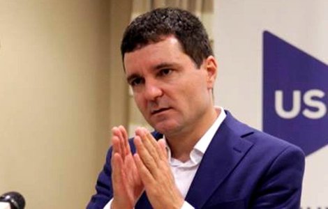 Nicusor Dan: Primaria a refuzat solicitarea Simonei Halep de a prezenta trofeul intr-o piata