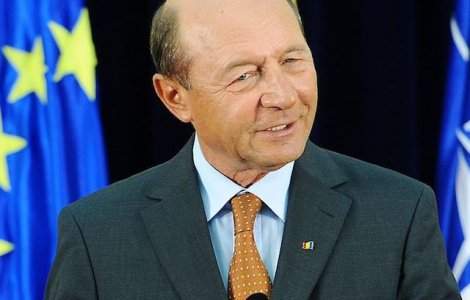 Basescu: Toapa de Voluntari a vrut sa fure din gloria Simonei Halep