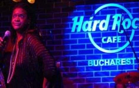 Un an de Hard Rock Cafe la Bucuresti