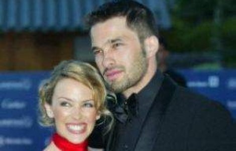 Cine este noul iubit al lui Kylie Minogue?