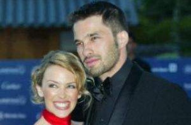 Cine este noul iubit al lui Kylie Minogue?