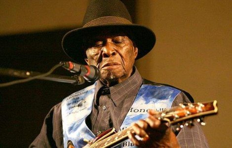 Doliu in lumea blues-ului