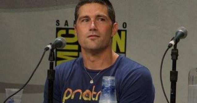 Matthew Fox a agresat o femeie