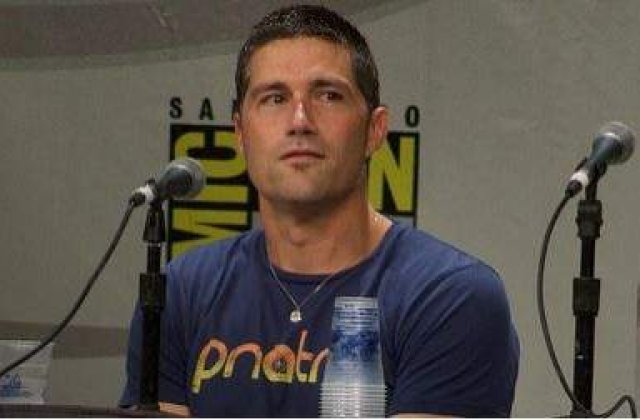 Matthew Fox a agresat o femeie