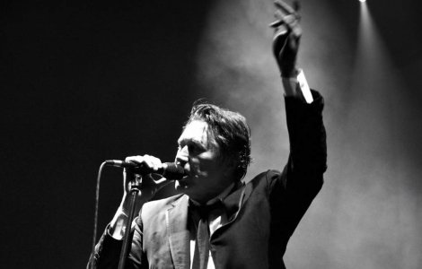 Bryan Ferry, in premiera in Romania