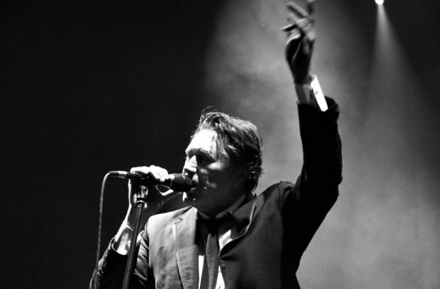 Bryan Ferry, in premiera in Romania
