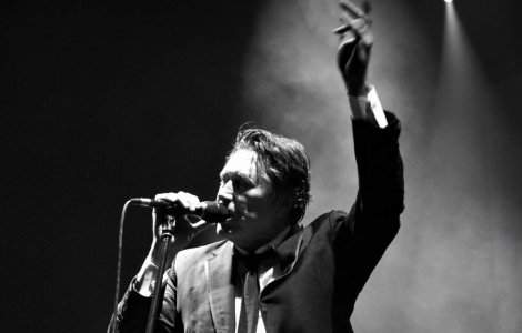 Bryan Ferry, in premiera in Romania