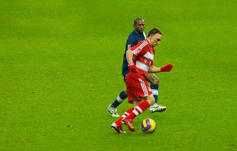 Franck Ribery: Cunosc echipa Romaniei, nu va fi deloc simplu