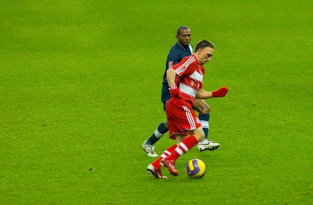 Franck Ribery: Cunosc echipa Romaniei, nu va fi deloc simplu