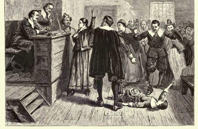 Povestea unei "vrajitoare" din Salem: Martha Carrier, o femeie extraordinara