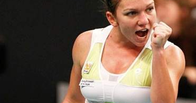 US Open: O romanca a eliminat-o pe Na Li, castigatoarea de la Roland Garros