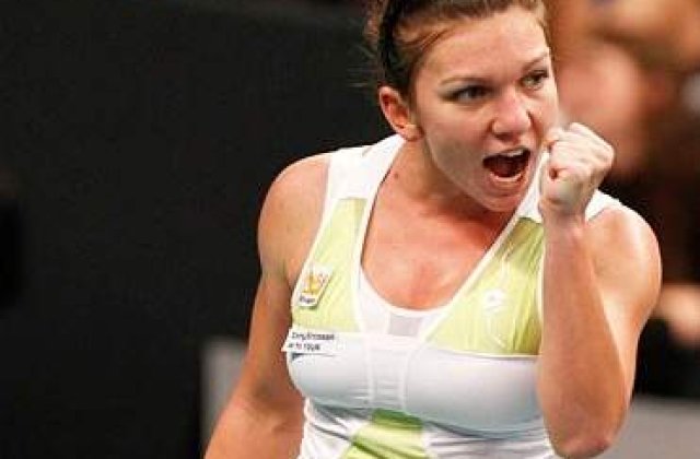 US Open: O romanca a eliminat-o pe Na Li, castigatoarea de la Roland Garros