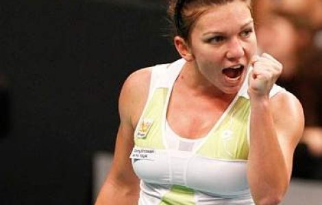 US Open: O romanca a eliminat-o pe Na Li, castigatoarea de la Roland Garros