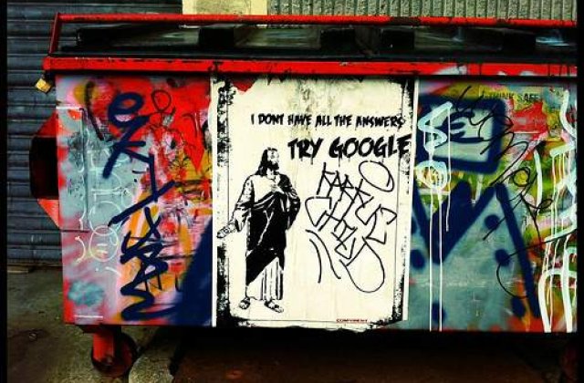 10 dovezi ca Google este mai tare ca Dumnezeu