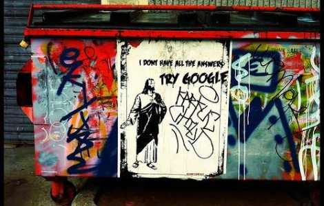  Top  10 dovezi ca Google este mai tare ca Dumnezeu