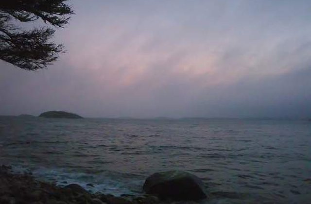 Romanca, ucisa de uraganul Irene