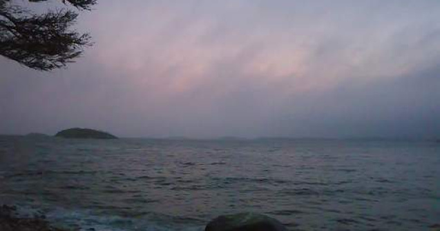 Romanca, ucisa de uraganul Irene