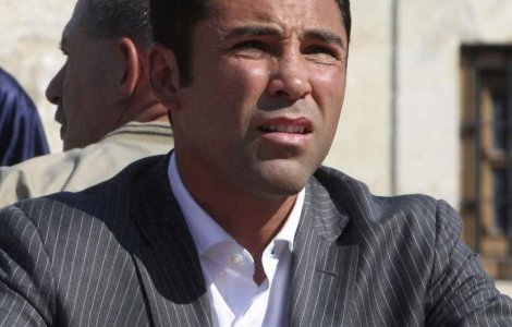 Oscar de la Hoya recunoaste: "Sunt dependent de droguri si de alcool"