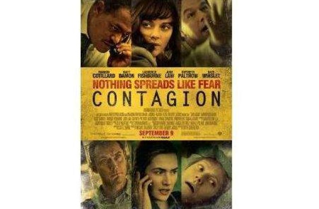 [VIDEO] Atentie! "Contagion" va poate transforma in misofobi