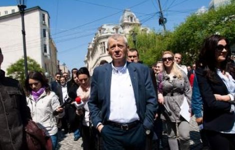 Oprescu: Voi candida independent, eu apartin bucurestenilor