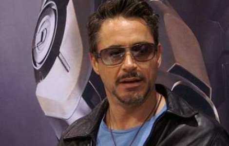 Robert Downey Jr. va deveni tata pentru a doua oara